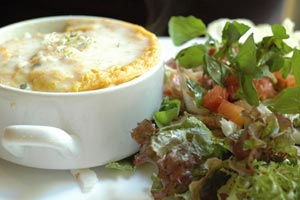 creamed corn