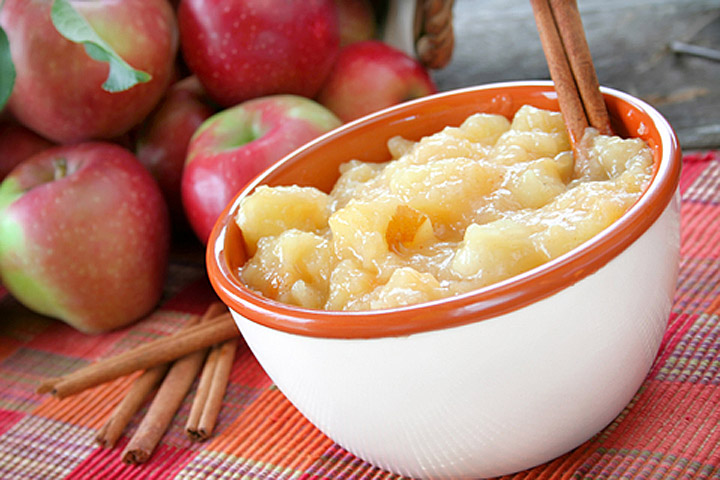 Fried Apples