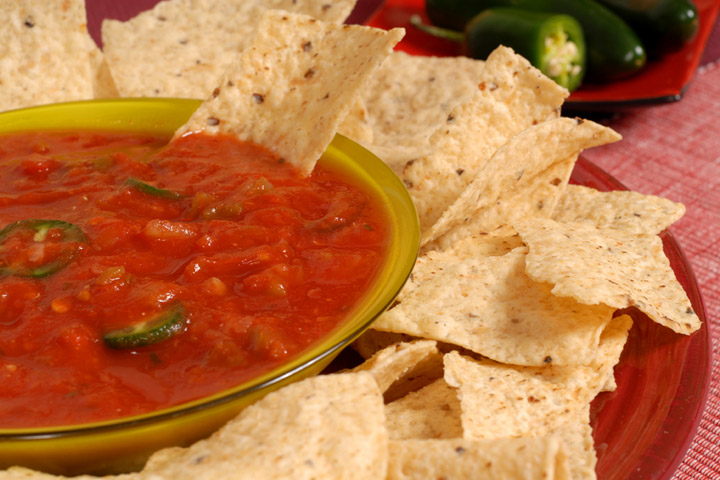 super bowl salsa