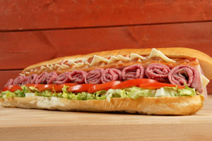 super bowl party sandwiches