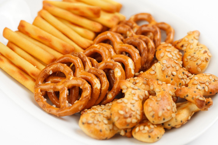 Super Bowl Party: Snacks and Appetizers
