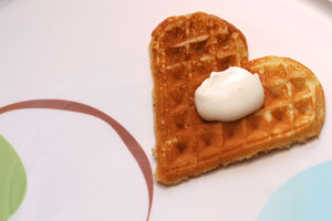 valentine's breakfasts