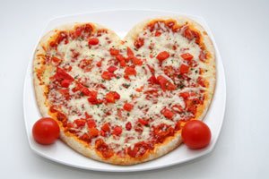 valentine's day dinner