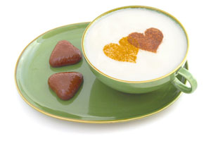valentine's drinks