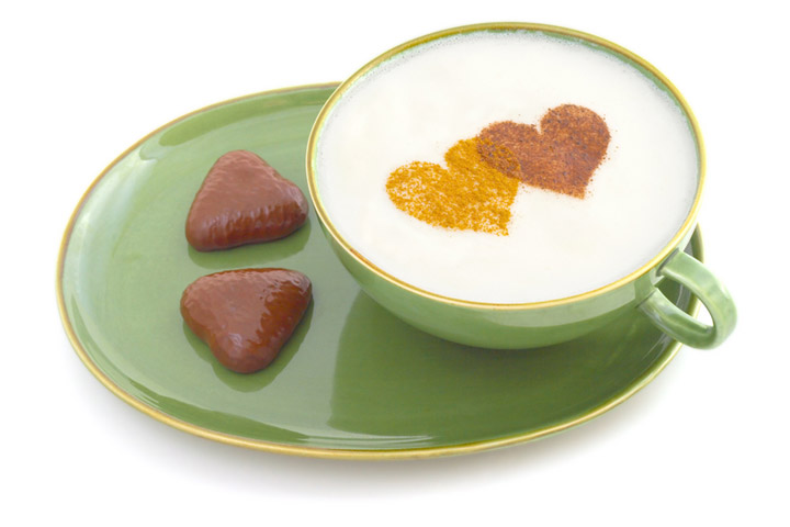 Valentine's Day Drinks
