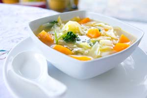 cabbage soup