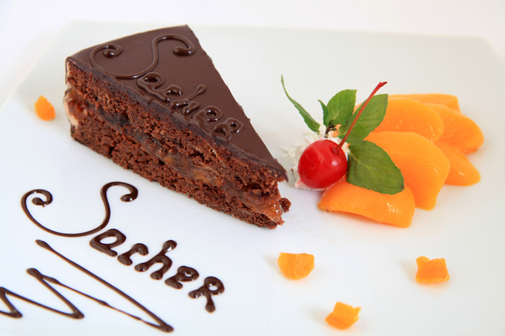 Recipes from Austria
