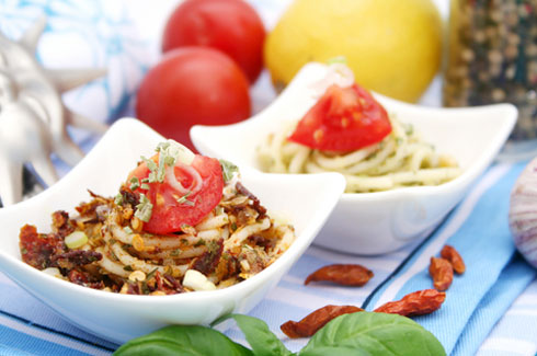 Recipes from Italy