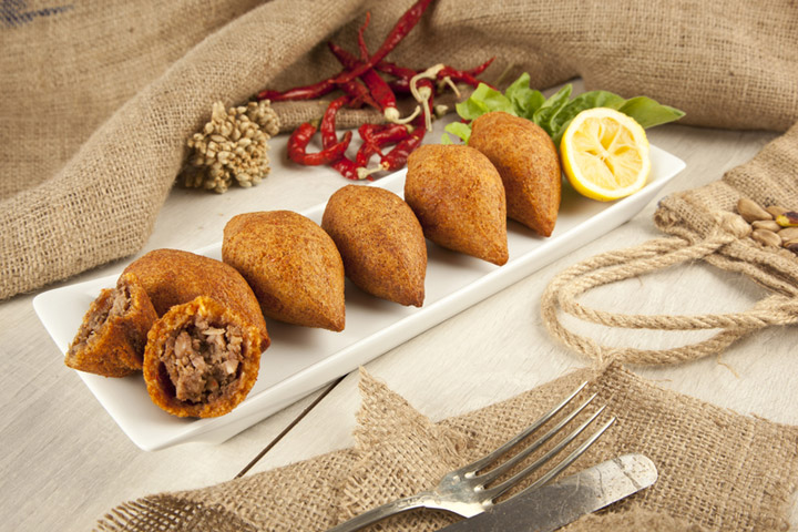 Recipes from Turkey