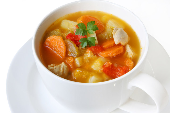 Chicken Soup