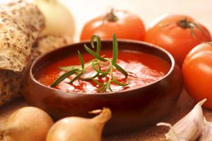 tomato soup