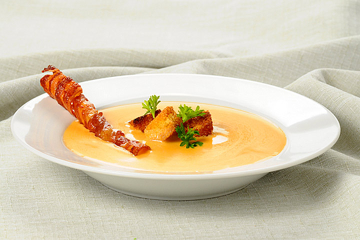 Beer Cheese Soup