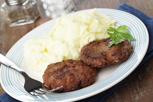 beef patties
