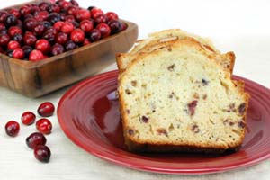 cranberry cake
