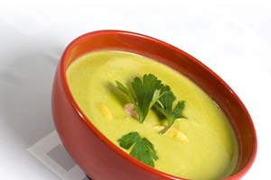 split pea soup