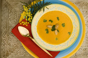 pumpkin soup