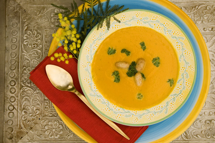 Pumpkin Soup