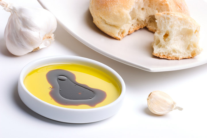 Bread Dipping Oils