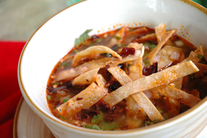 Tortilla Soup Recipes Cdkitchen