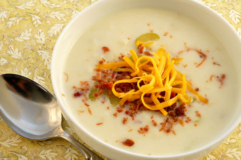 Baked Potato Soups