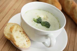 broccoli soup