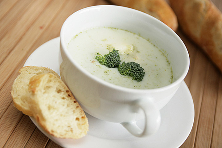 Broccoli Soup