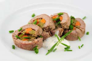 beef rolls