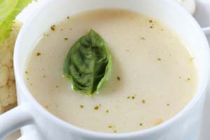 cauliflower soup