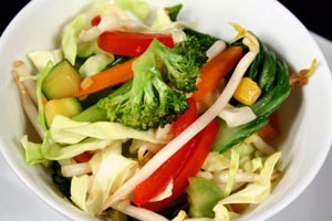 asian vegetable