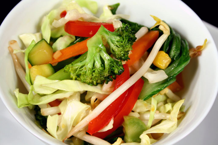 Asian Style Vegetables 27