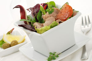 antipasto salads