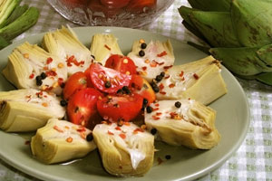 artichoke salad