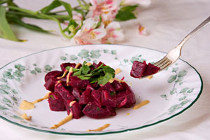 beet salad