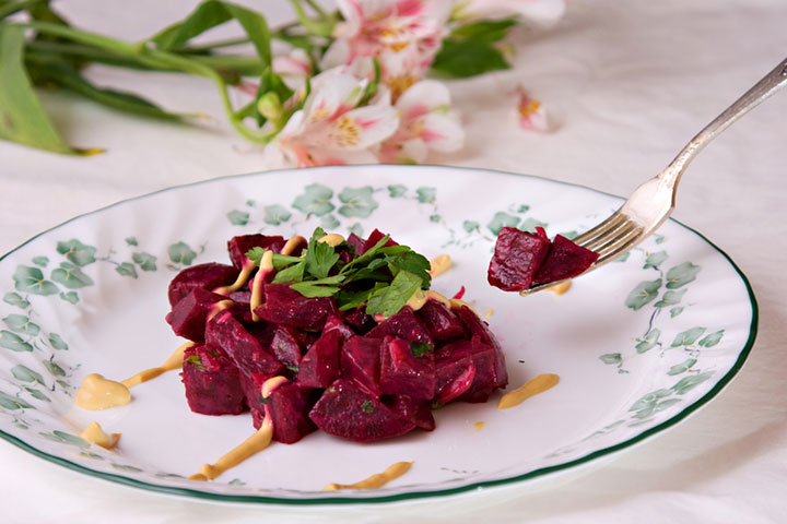 Beet Salads