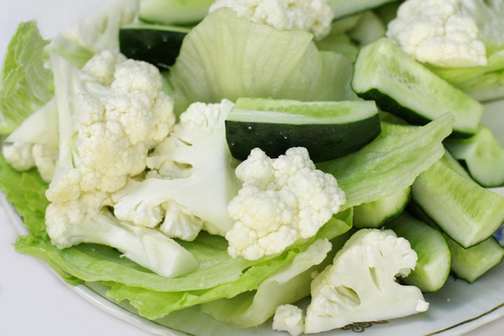Cauliflower Salads