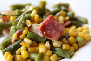 corn salad