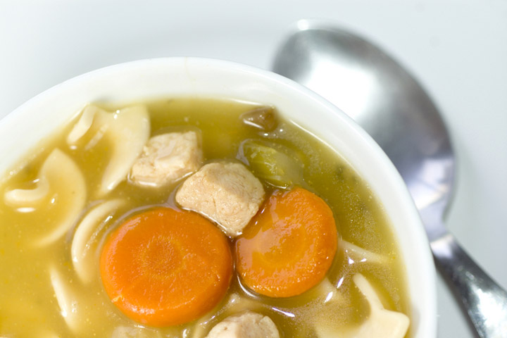 Turkey Soups