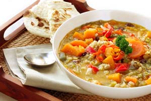 barley soup