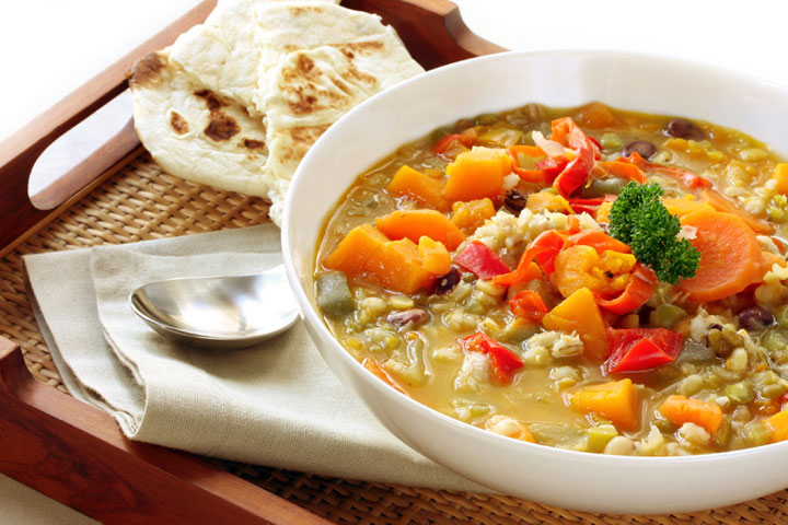 Barley Soup