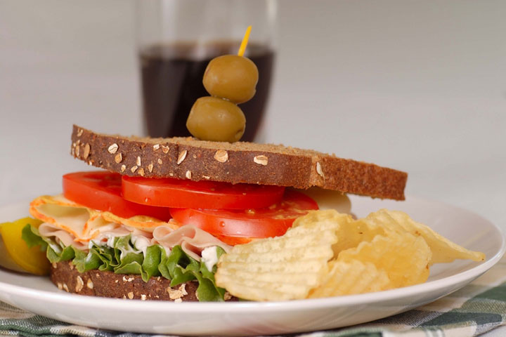 Bologna Sandwiches