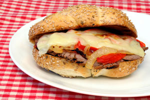 philly cheesesteak