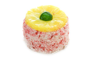 pineapple cake