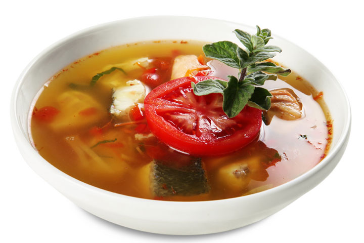 fish broth for cats