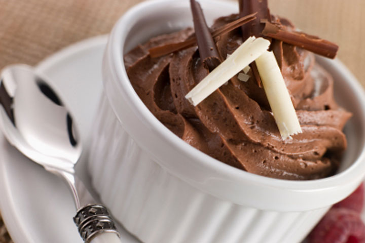 Mousse Desserts