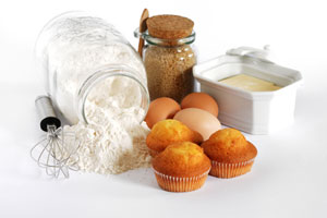 bread & muffin mix
