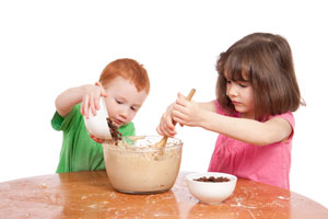 easy bake oven mix