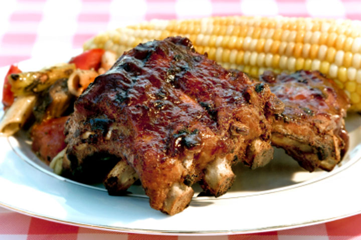 Baby Back Pork Ribs