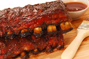 pork spareribs