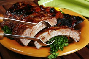 country style pork ribs