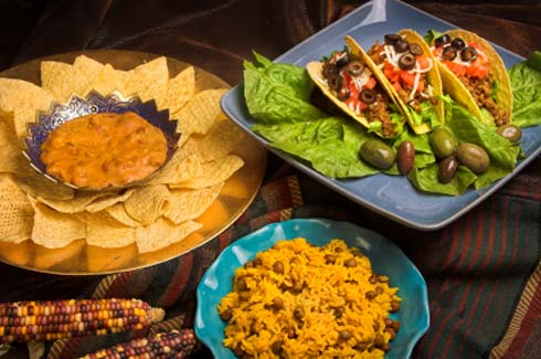 Mexican Recipes - CDKitchen